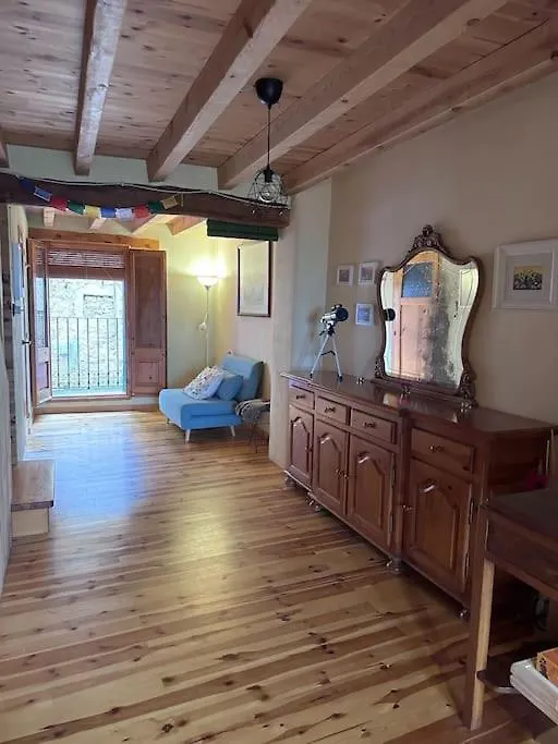 Feriehus Solpostada_Casa De Pueblo Reformada Villa La Pobla de Massaluca Spanien